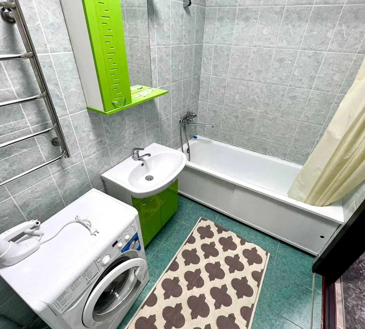 Жк Шахристан 4 Apartment Almaty