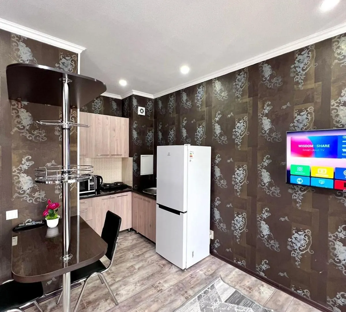 Жк Шахристан 4 Apartment Almaty 0*,