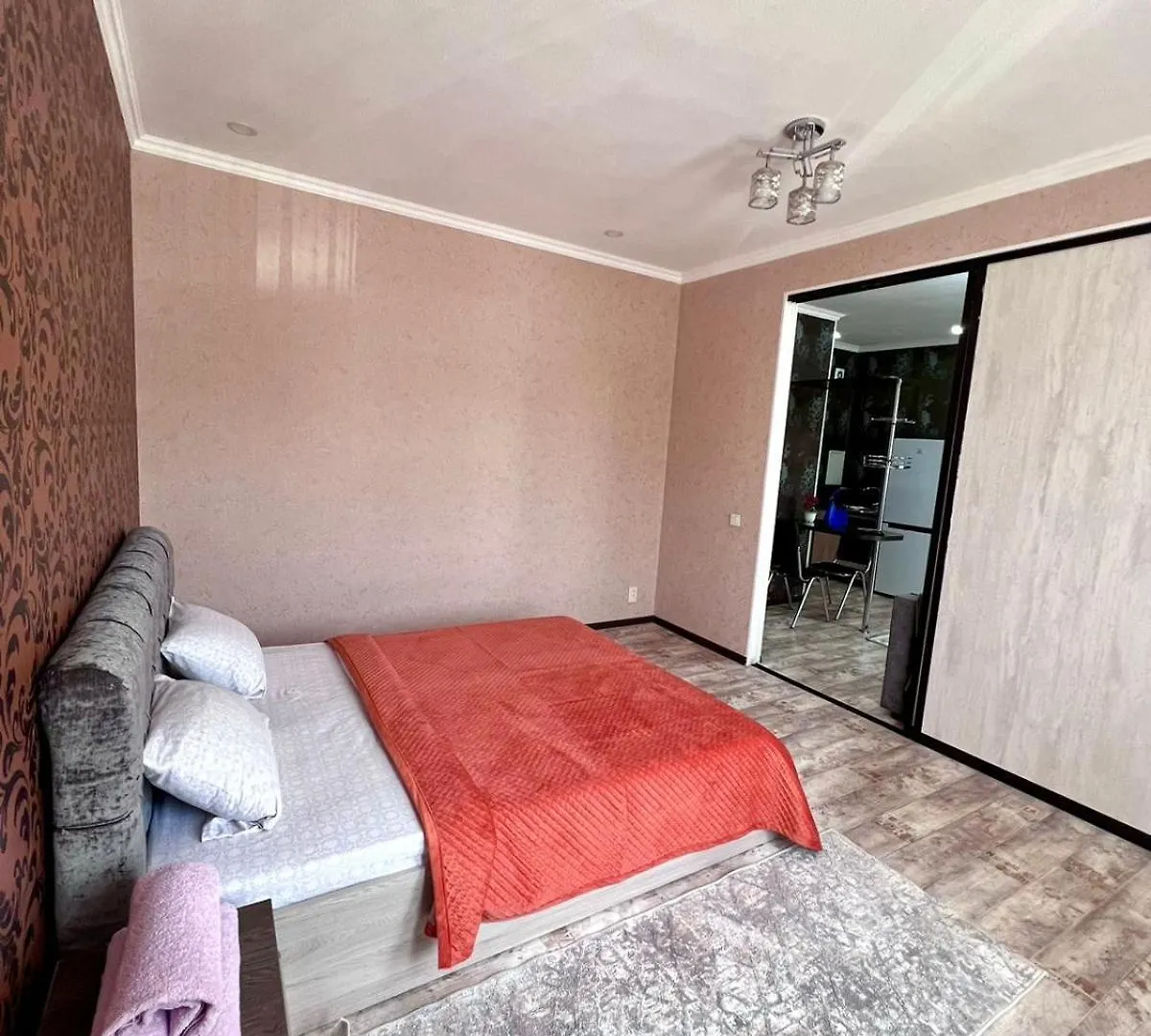 Жк Шахристан 4 Apartment Almaty