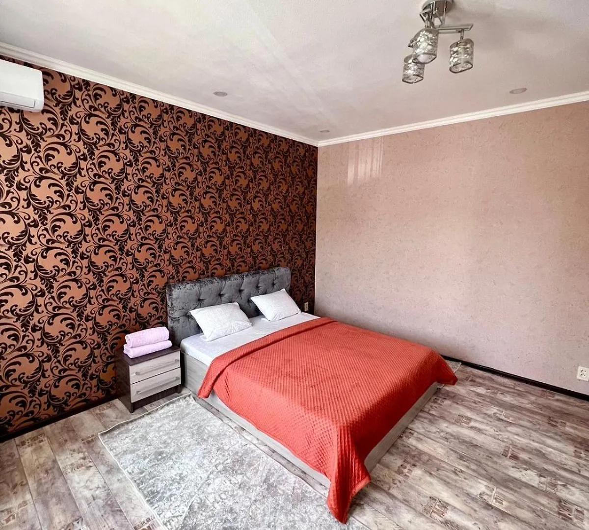 Жк Шахристан 4 Apartment Almaty