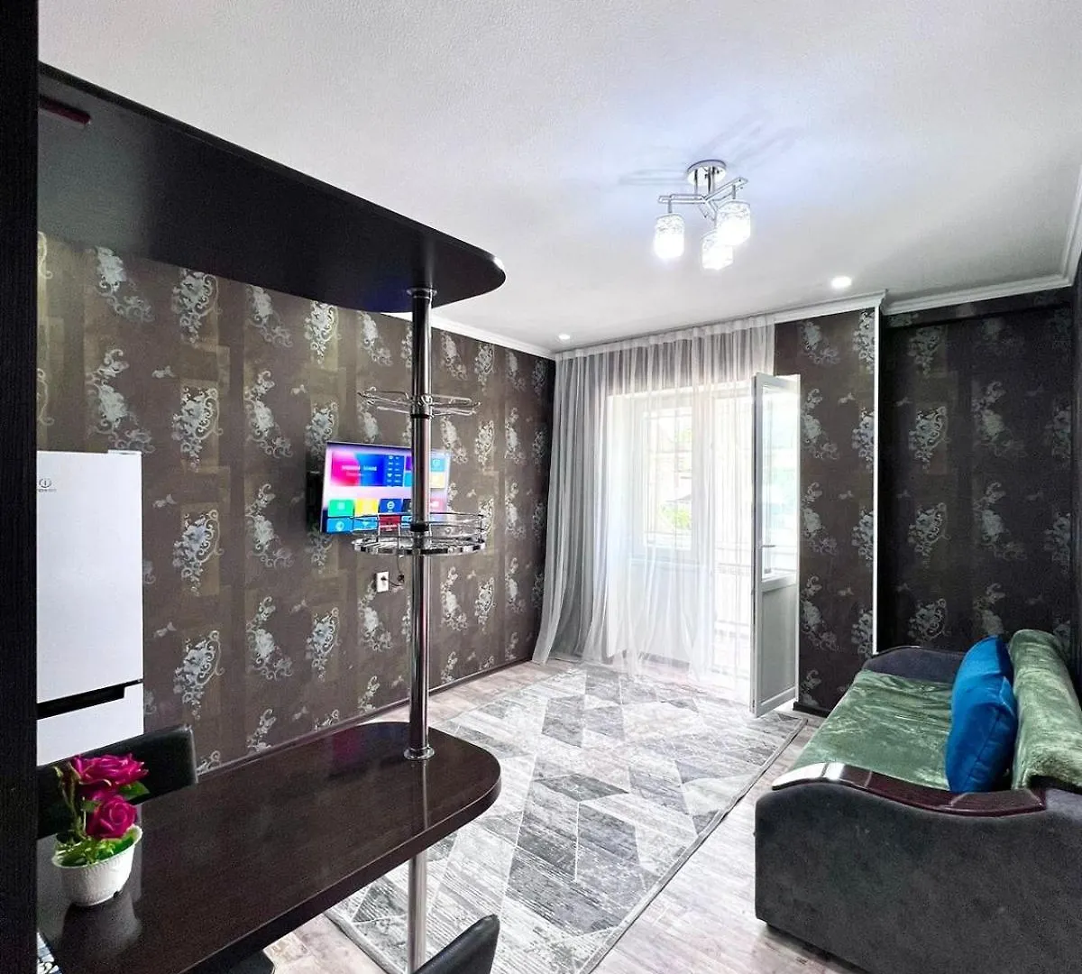 Жк Шахристан 4 Apartment Almaty