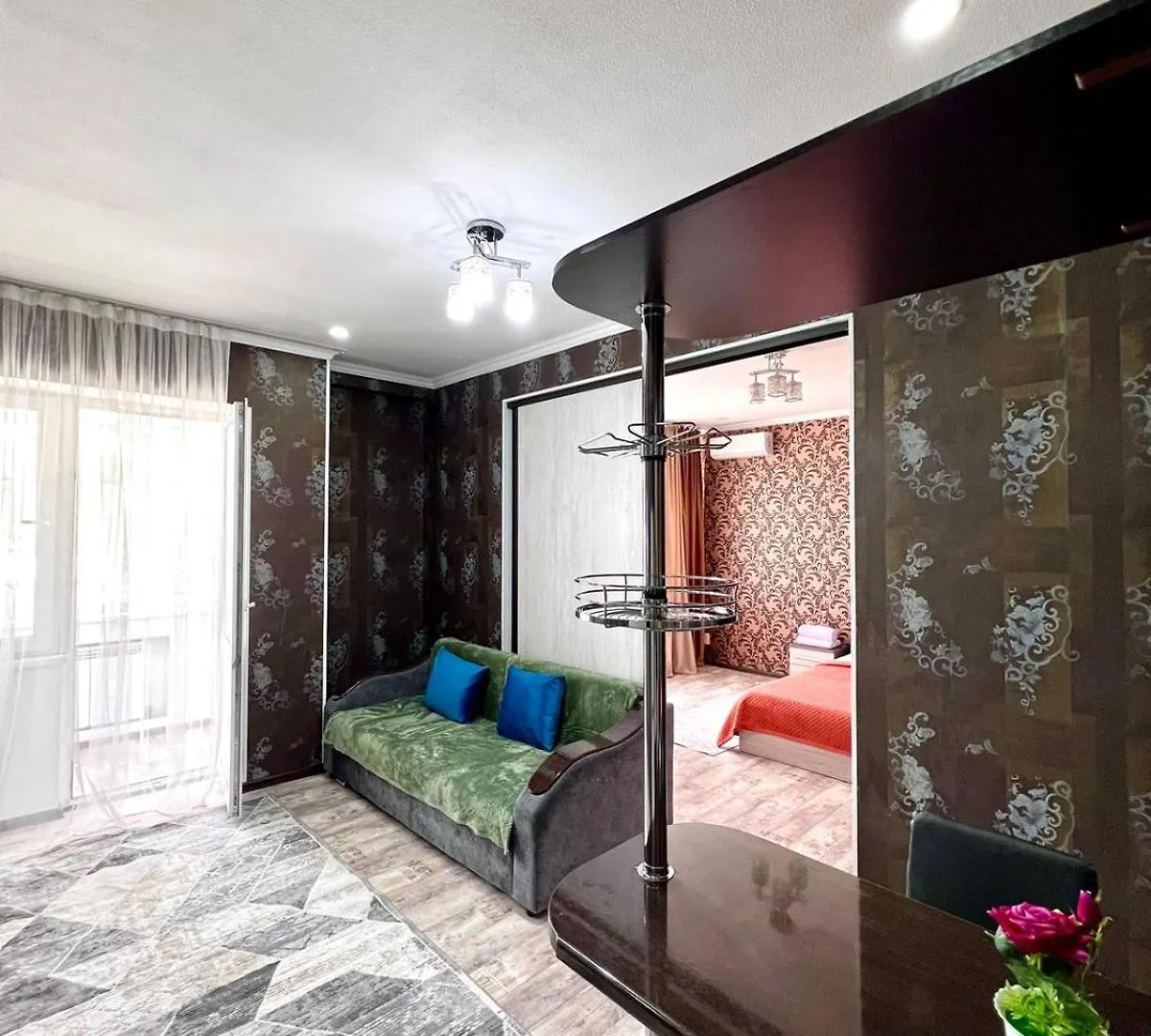 Жк Шахристан 4 Apartment Almaty Kazakhstan