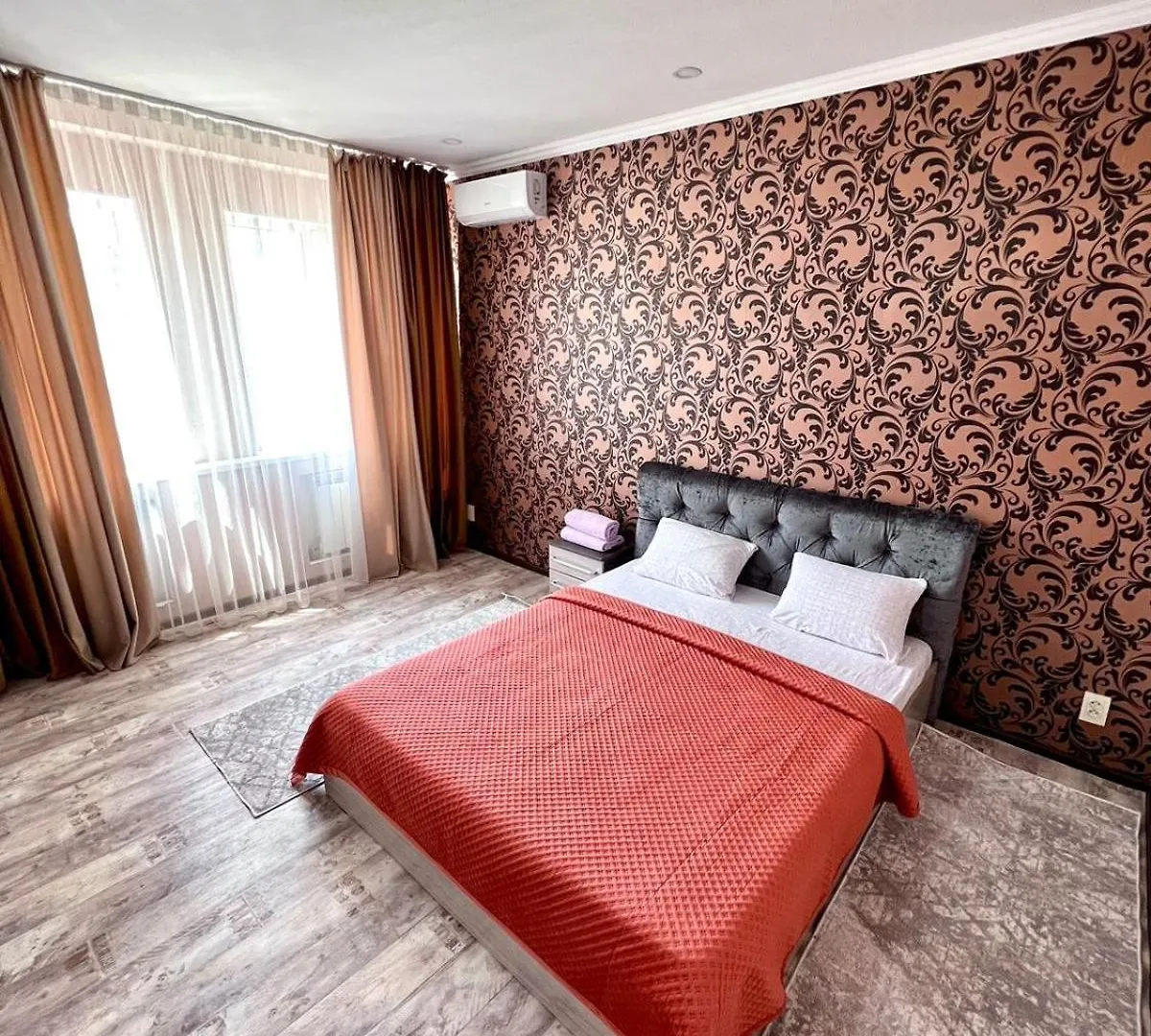 Жк Шахристан 4 Apartment Almaty