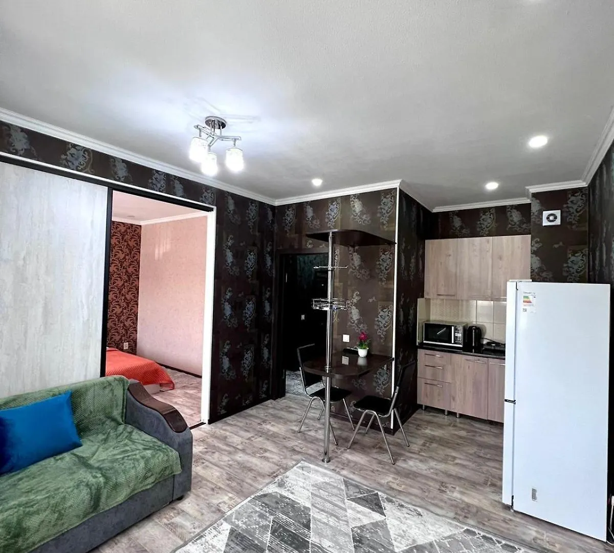 Жк Шахристан 4 Apartment Almaty 0*,  Kazakhstan
